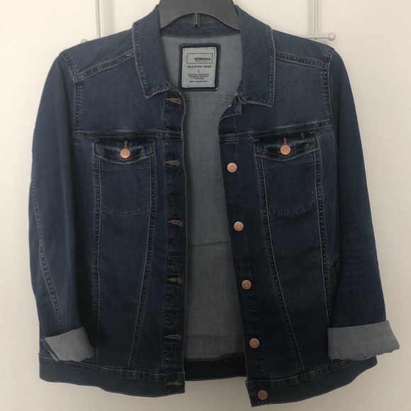 Sonoma Jackets & Blazers - Denim Jacket